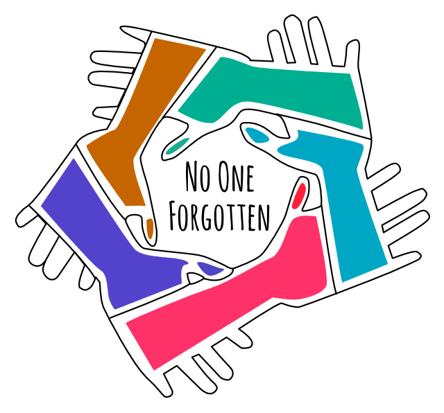 logo No One Forgotten